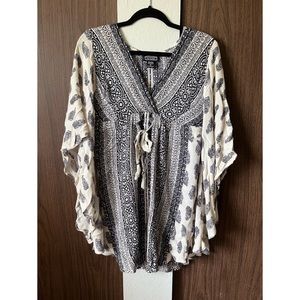 Size Small Flowy Dress